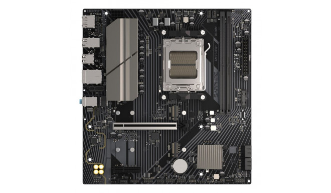Sapphire emaplaat B650M-E AMD B650 Socket AM5 micro ATX