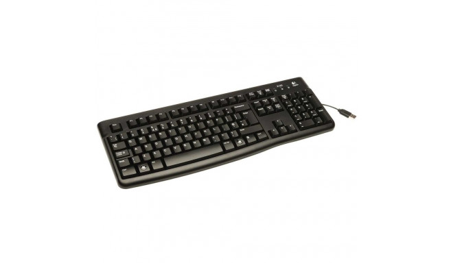 Logitech K120