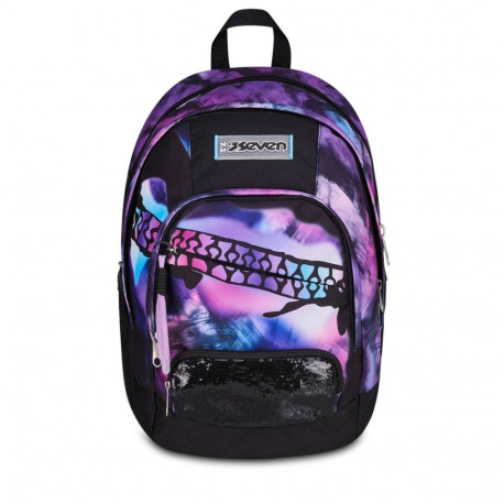 Seljakott Dual Pink Fusion 32l, Seven