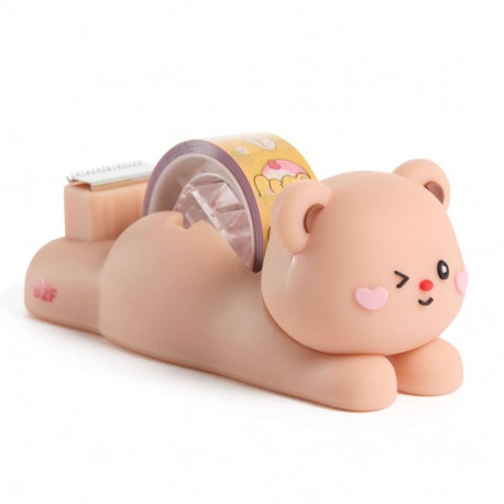 Kleeplindialus Teddy B2F Miquelrius (sisaldab teipi)
