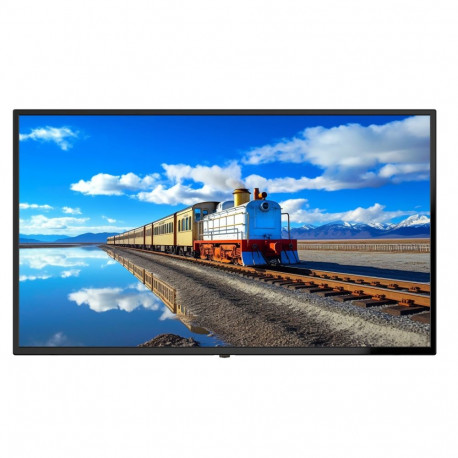 Dahua Technology digitaalne reklaamiekraan LDH43-LAI400L 109.2cm (43") LCD 500cd/m² 4K Ultra HD siss