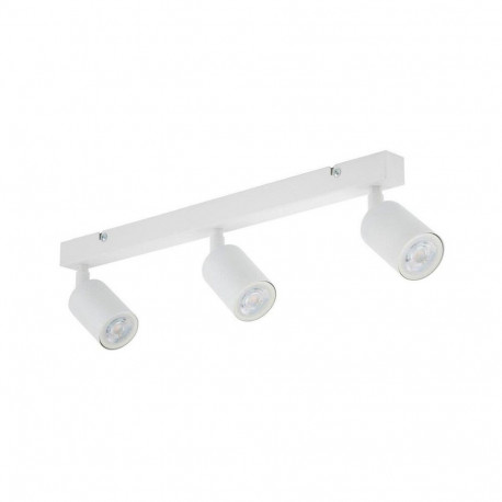 LAMP SPOT LIGHT TOP GU10 3X10W WH