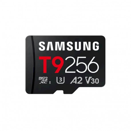Samsung Memory card MB-MH256T/WW T9 microSD 256GB