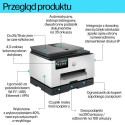 HP OfficeJet Pro 9130b Wireless All-in-One Color Printer, Two-sided printing; Copier, Scanner