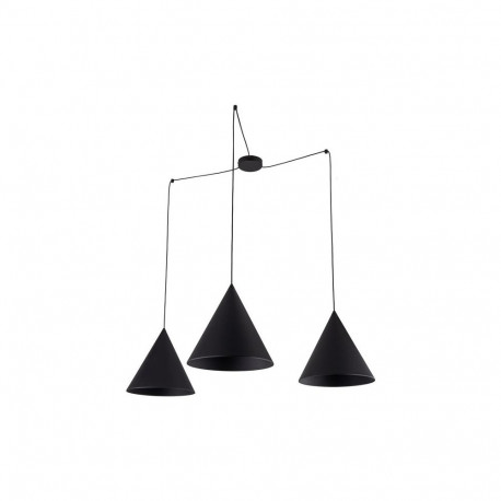 LAMP PENDANT TK LIGHTING CONO E27 3X15W