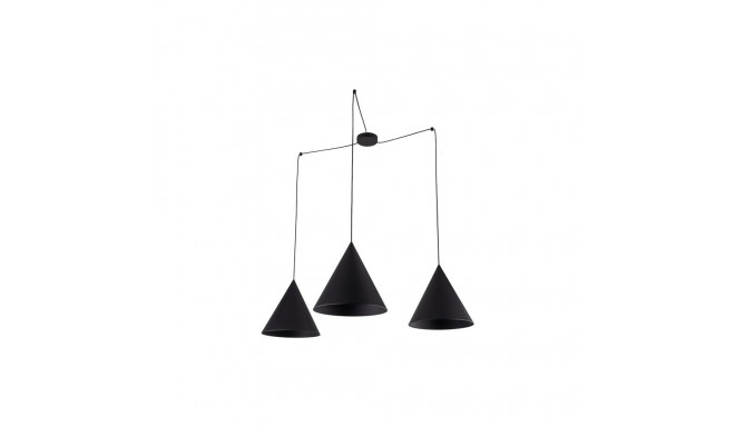 LAMP PENDANT TK LIGHTING CONO E27 3X15W