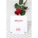 SOKISAHTEL Sokisahtli KINKEKAART 30€