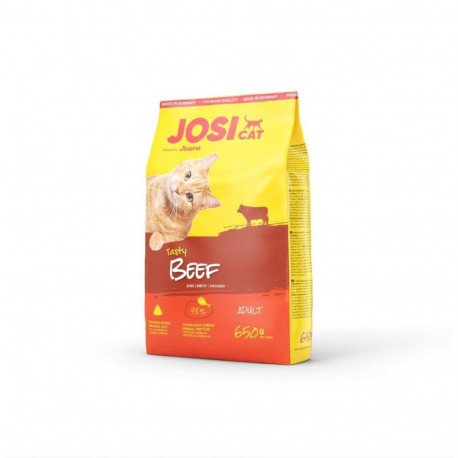 JOSICAT maitsev veiseliha 650g