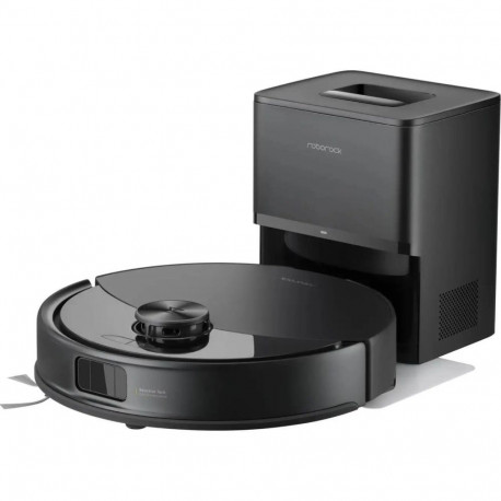 Roborock Q10 VF+ must robottolmuimeja
