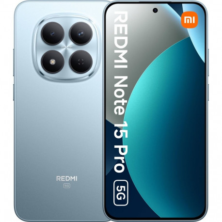 PHONE REDMI NOTE 15 PRO 5G 8/256GB BLUE