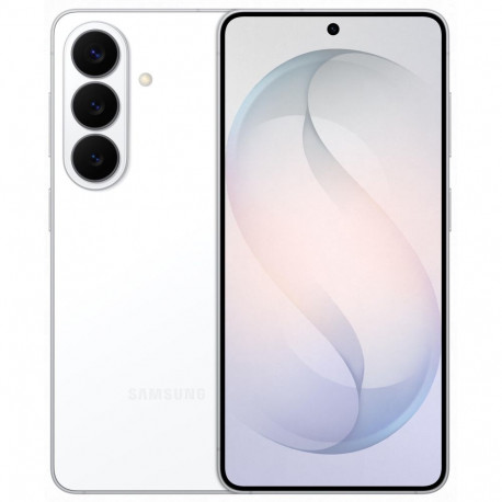 PHONE SAMSUNG GAL. S26 256GB WHITE
