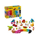 CONSTRUCTOR CREATIVE BRICKS 11045