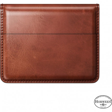 Nomad kaarditasku Plus Horween nahk, Olde Dublin