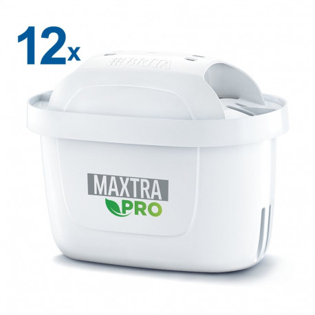 Jaunums! Brita MAXTRA PRO ūdens filtra kārtridžs  12 gab MAXTRA12
