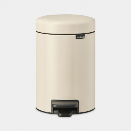 BRABANTIA prügikast NewIcon 3L 149887, pehme beež
