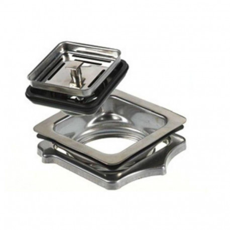 SQUARE ADAPTER WASTE DISPOSER ISE