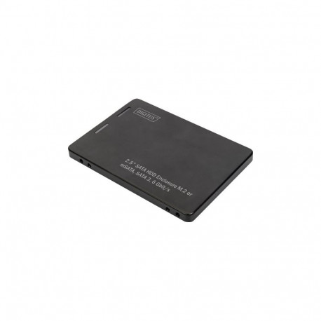 Digitus 2.5" SATA HDD Enclosure M.2 or mSATA | DA-71118
