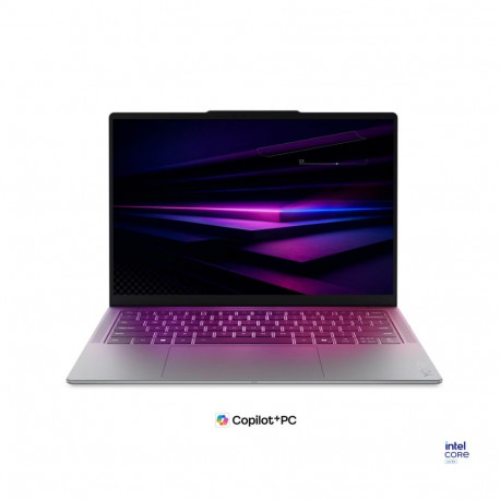 Lenovo sülearvuti Yoga Slim 7 14IPH11 14" OLED WUXGA 1920x1200 läikiv Intel Core Ultra 5 322 16GB jo