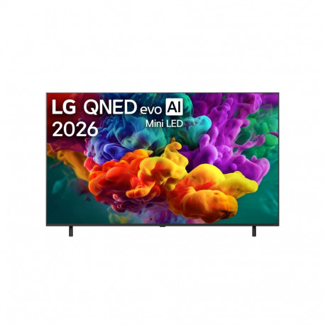 LG nutiteler 65QNED85B3B 65"(164cm) 4K QNED evo MiniLED AI webOS, must