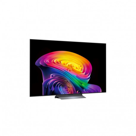 LG nutiteler OLED65C61LA C6 4K evo AI webOS, must