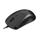 Natec Mouse | Hawk 2 | Wired | USB Type-A | Black