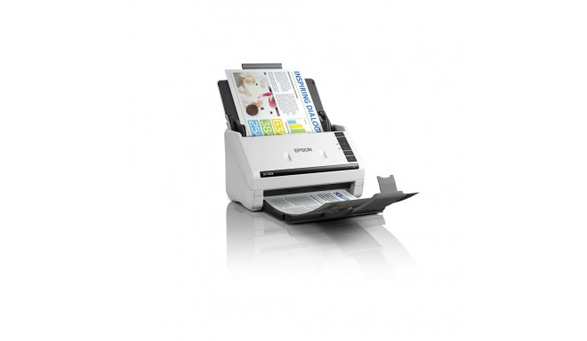 Epson dokumendiskanner WorkForce DS-530III, värviline