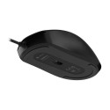 Natec Mouse | Hawk 2 | Wired | USB Type-A | Black