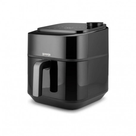Gorenje Airfryer | AF1800ST | Capacity 6.7 L | Black