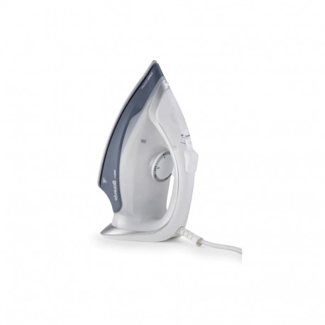 Gorenje SIK2600WB aurutriikraud 2600 W veepaagi maht 450 ml pidev aur 45 g/min sinine/must