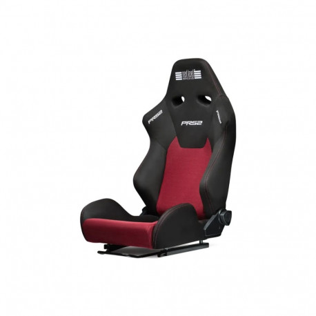 Next Level Racing sim-võidusõidu iste PRS2 reguleeritava seljatoega