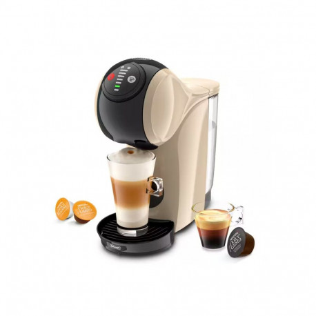 Delonghi kapselkohvimasin EDG226.BG Dolce Gusto Genio S pumba rõhk 15bar 1600W, beež