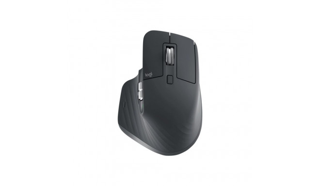 Logitech Mouse | MX MASTER 3S | Wireless | Bluetooth | Graphite