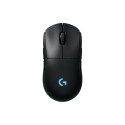 Logitech G Pro 2 LIGHTSPEED Wireless Gaming Mouse, Black