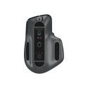 Logitech MX MASTER 3S Wireless Mouse, 8000 DPI, Graphite | Logitech