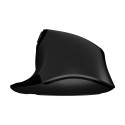 Natec Mouse | Jaguar Pro | Wireless | 2.4 GHz, Bluetooth | Black
