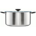 Fiskars pott Functional Form Casserole 28,5cm 7l