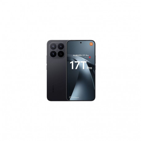 Xiaomi 17T Pro 5G Dual SIM 12GB RAM 1TB No Charger Black EU
