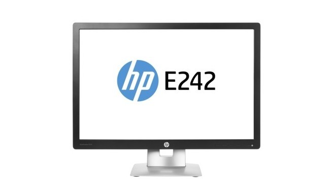 HP monitor 24" EliteDisplay E242