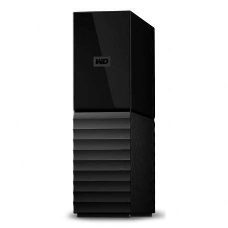 Western Digital väline kõvaketas WDBBGB0260HBK-EESN 26000GB, must