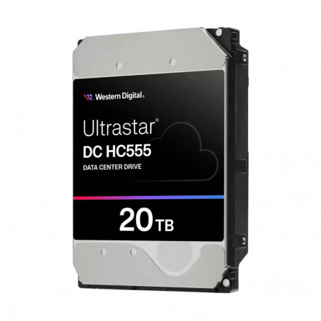 HDDWESTERN DIGITALSerial ATA III3.5 "Buffer 512 MB7200 RPM 20 TB0B48724 0B48724