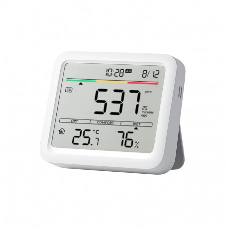 SwitchBot termomeeter ja hügromeeter Meter Pro CO2