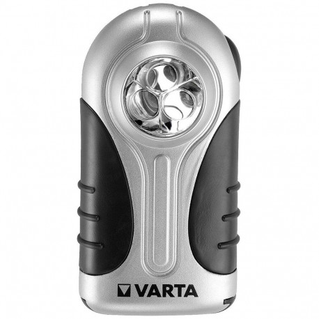 Varta silver light 16647 flashlight