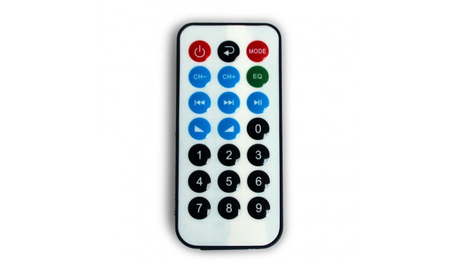 Wireless Speaker - Media-tech Mt3179 Bluetooth