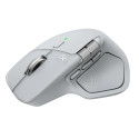 Input Device - Logitech MX Master 4 Wireless Mouse, 8000 DPI, USB-C, Grey