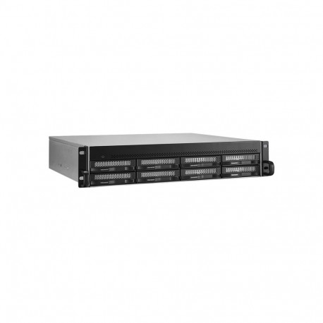 Network Attached Storage - TerraMaster U8-500 Plus, Intel Core i7, 16GB RAM, 8 Bays
