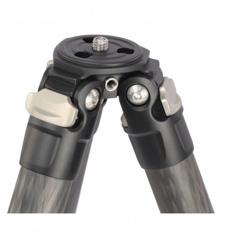 Tripod - Leofoto Ranger LS-324C Carbon Fiber, LH-40 Ball Head, 10kg Load