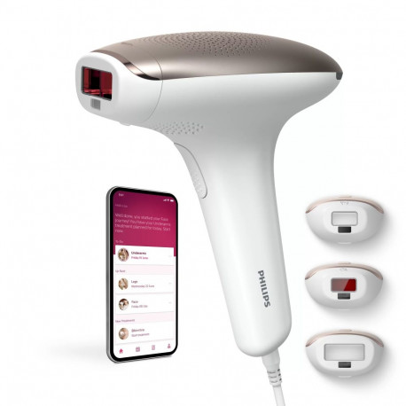 Health & Personal Care - Philips Lumea Advanced IPL Hair Removal Device SC1998/00, 15 Min Procedure