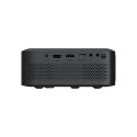 Projector - Philips N-110 720p HD Wireless Mini Projector Black