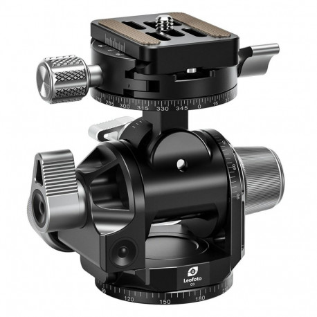 Tripod Head - Leofoto G3 Ball Head 25kg Load Capacity Aluminum Alloy