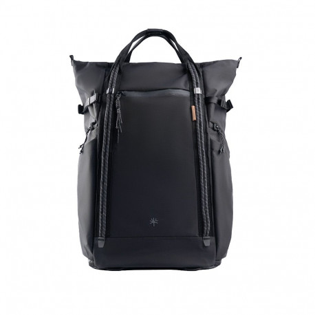 Camera Backpack - PGYTECH OneGo Roamer 25L, Removable Insert, Water-Resistant, Matte Black